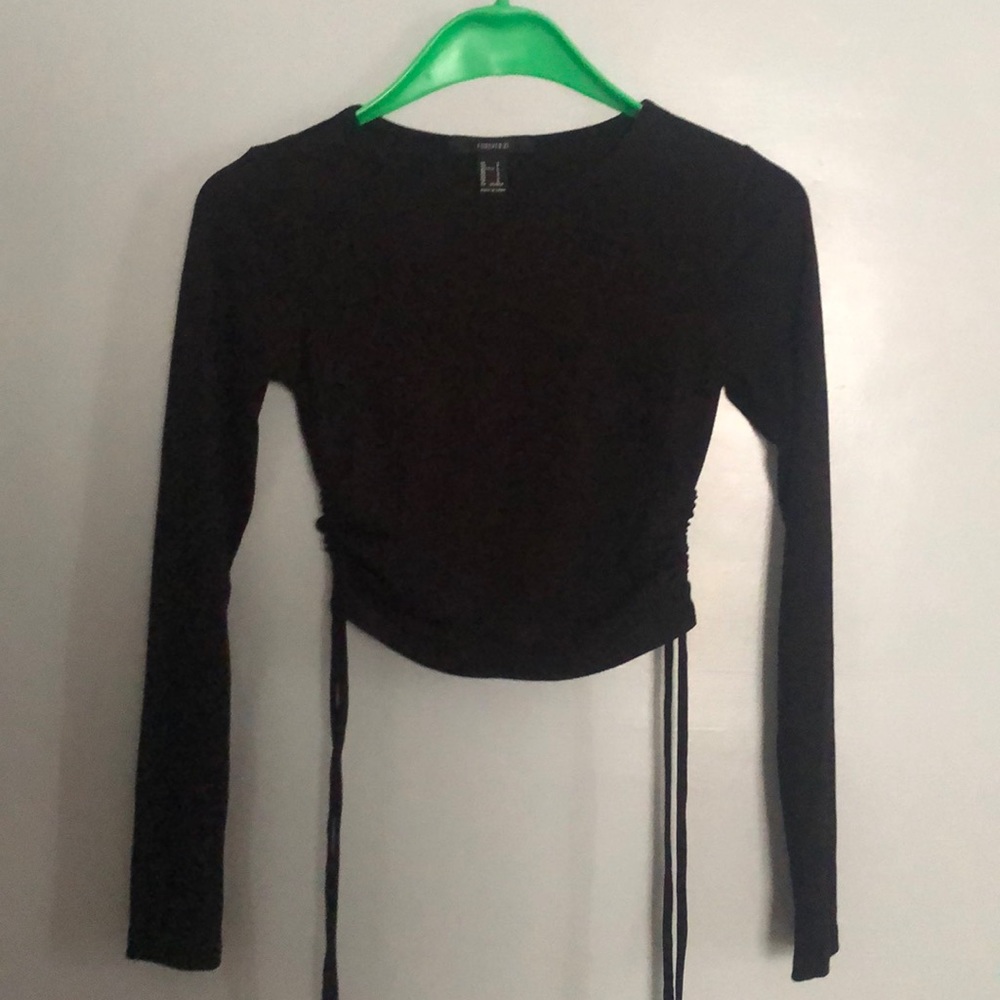 Forever 21 crop top